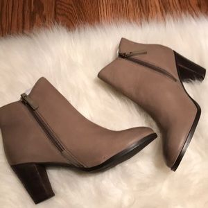 mia maddock leather bootie